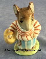 Besick Beatrix Potter Mrs Tittlemouse 1973-88 quality figurine